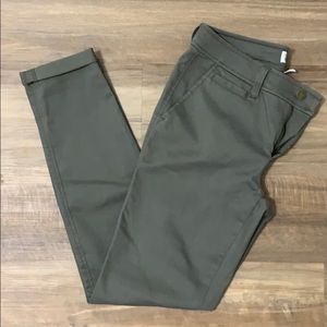 Market & Spruce Rosabel Skinny Cuffed Pant